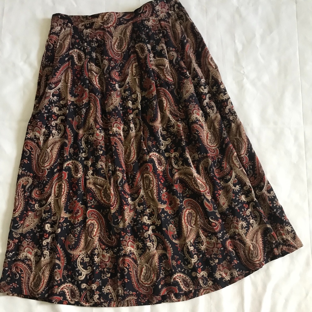 Sag Harbor Skirt 🌹